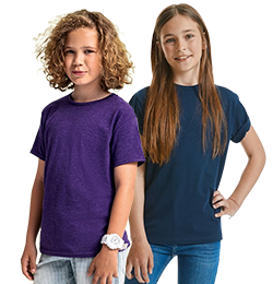 Kids Short Sleeve T-Shirts