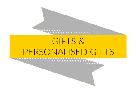 Gifts & Personalised Gifts