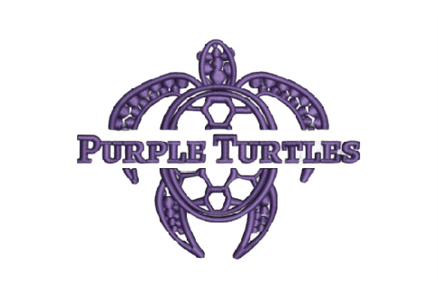 Purple Turtles