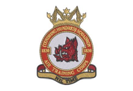 1830 Tendring Hundred Squadron