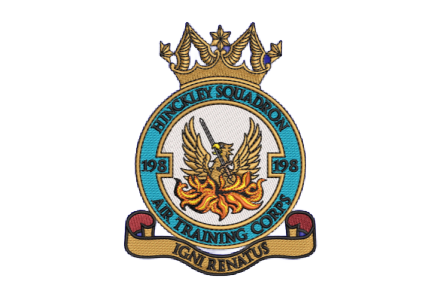 198 Hinckley Squadron