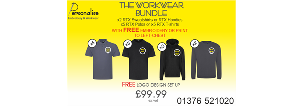 RTX WORKWEAR BUNDLE