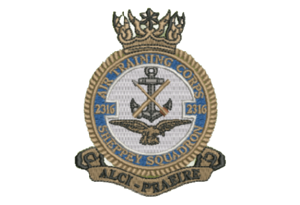 2316 Sheppey Squadron