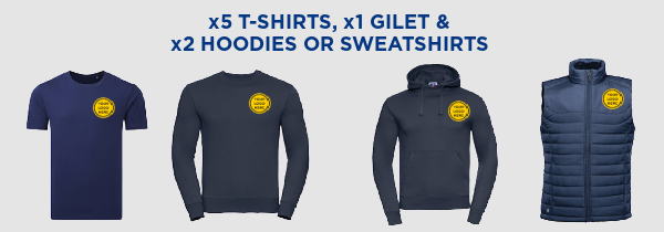 PREMIUM SOLE TRADER WORKWEAR BUNDLE