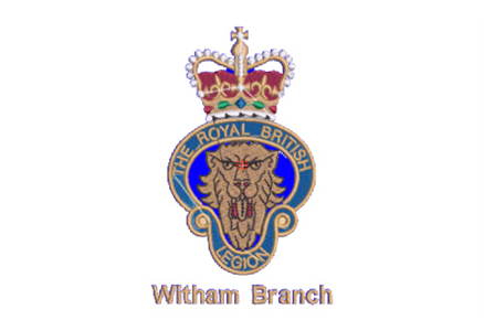 Royal British Legion - Witham Branch 