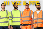 HI VIZ & PPE OFFERS