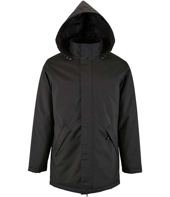 SOL&#39;S Unisex Robyn Padded Jacket