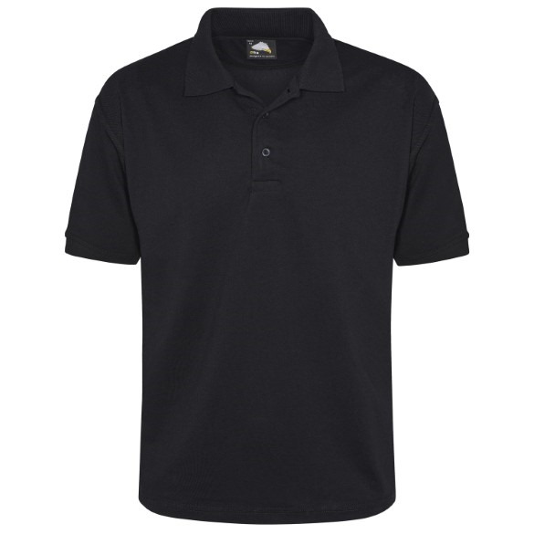 Raven Poloshirt