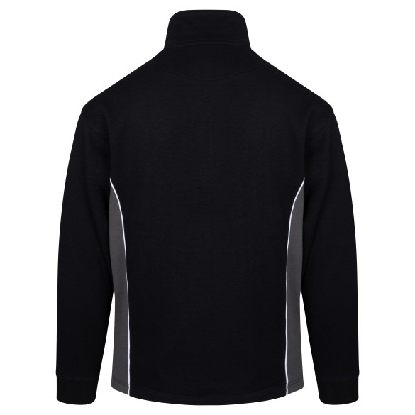 Silverswift Quarter Zip SweatShirt
