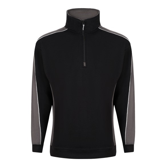 Avocet Quarter Zip SweatShirt