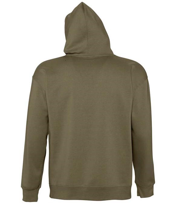 SOL&#39;S Unisex Slam Hooded Sweatshirt