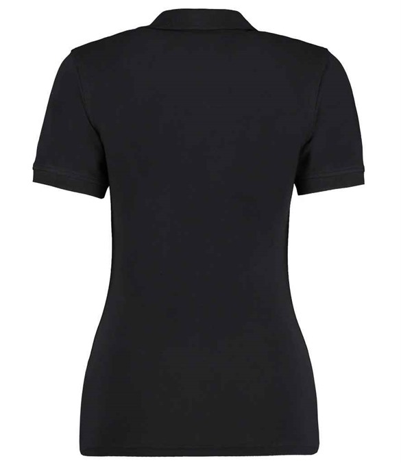 Kustom Kit Sophia Comfortec® V Neck Polo Shirt
