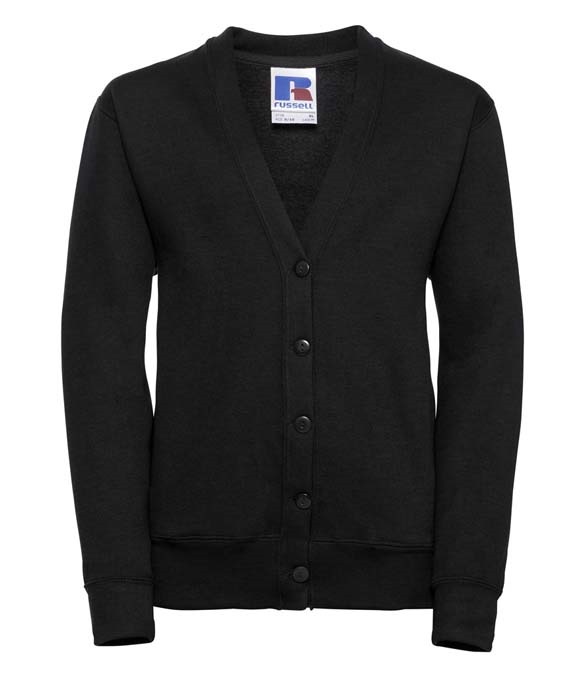 Jerzees Schoolgear Kids Sweat Cardigan