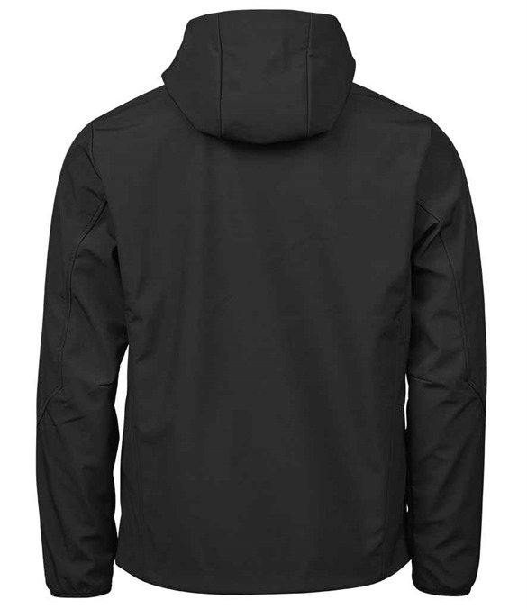 Tee Jays Performance Hooded Soft Shell Jacket