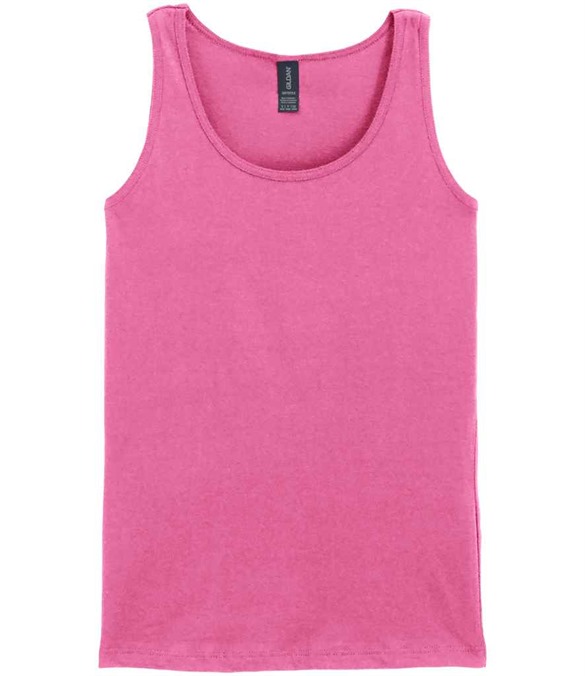 Gildan Ladies SoftStyle Tank Top