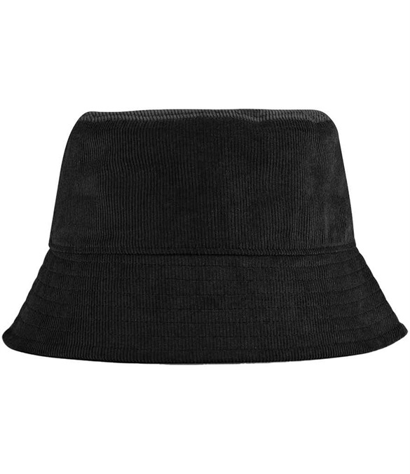 Beechfield EarthAware® Organic Cord Bucket Hat