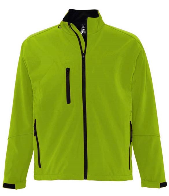 SOL S Relax Soft Shell Jacket