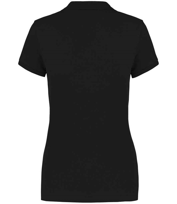 Kariban Ladies Short Sleeve Piqu&#233; Polo Shirt