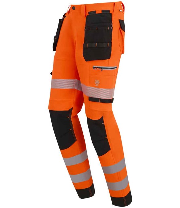 Regatta High Visibility Infiltrate Stretch Holster Trousers