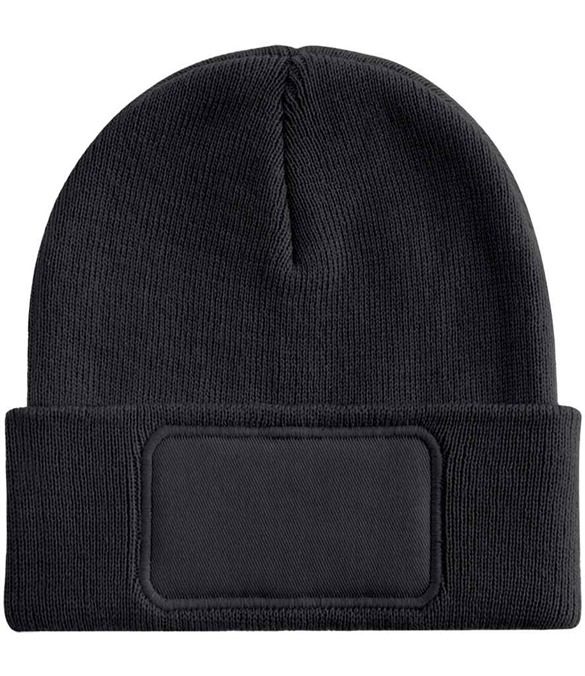 Beechfield Kids Original Patch Beanie