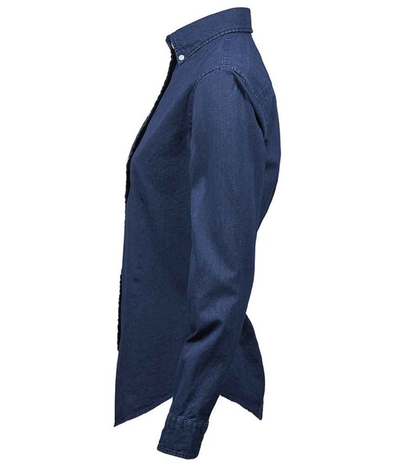 Tee Jays Ladies Long Sleeve Casual Twill Shirt