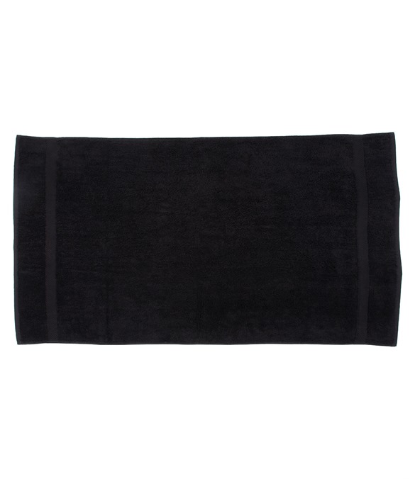 Luxury range bath towel