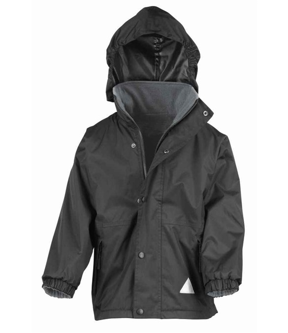 Result Kids/Youths Fleece Lined StormDri 6000 Jacket