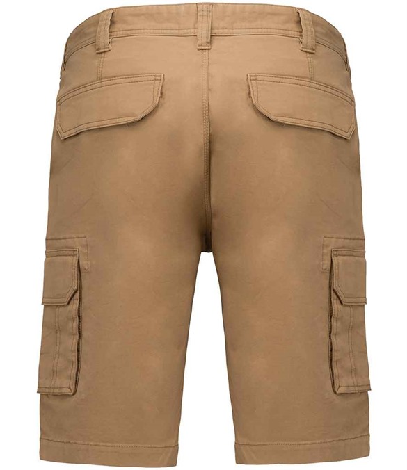 Kariban Multi-Pocket Shorts