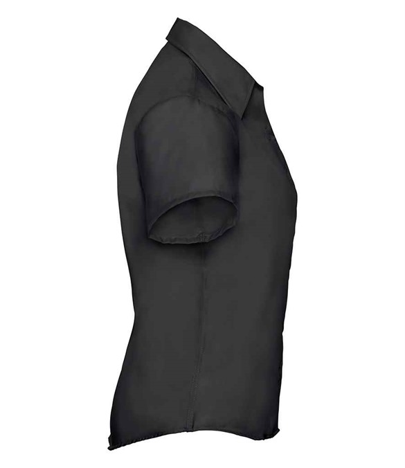 Russell Athletic Collection Ladies Short Sleeve Ultimate Non-Iron Shirt