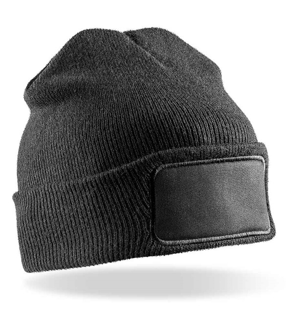Result Recycled Thinsulate Printers Beanie