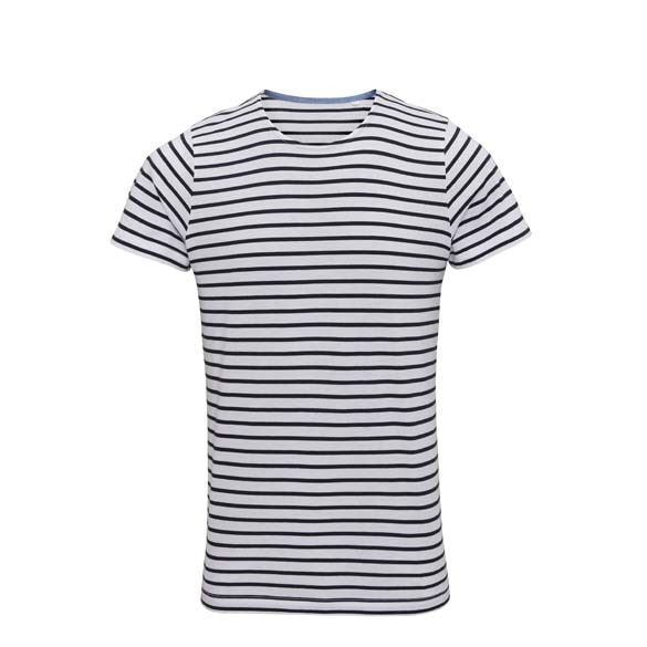 Men&#39;s Marini&#232;re coastal short sleeve tee