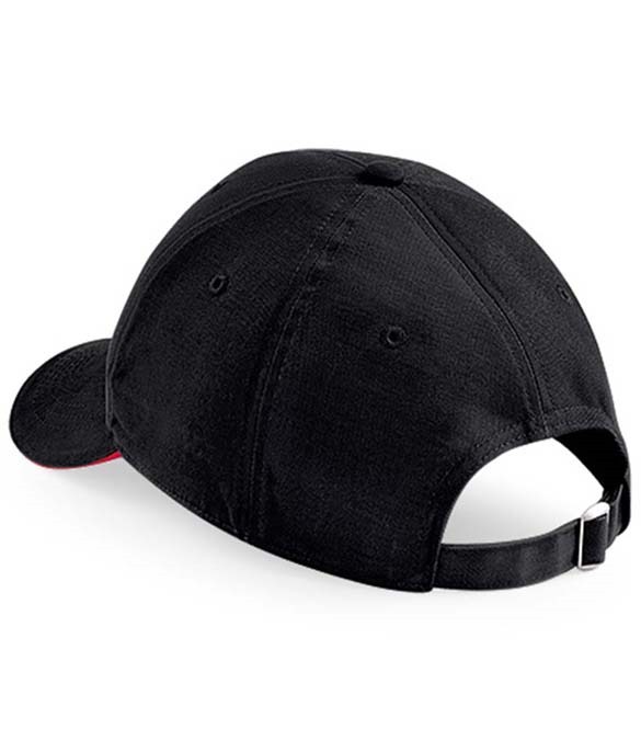 Beechfield Athleisure 6 Panel Cap