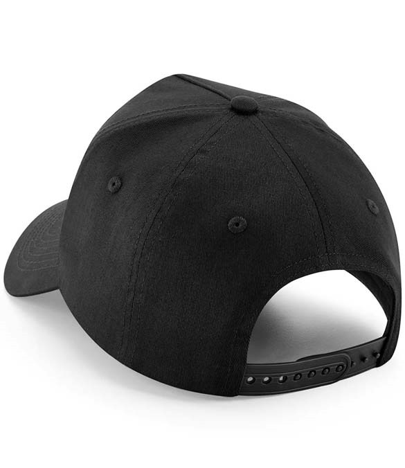 Beechfield Removable Patch 5 Panel Cap