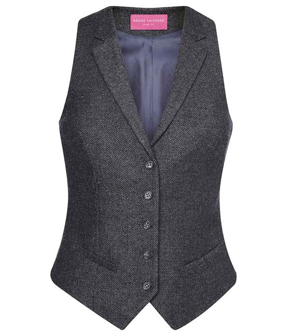 Brook Taverner Ladies Nashville Waistcoat