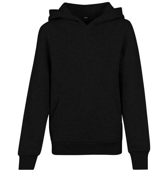 Kids basic hoodie