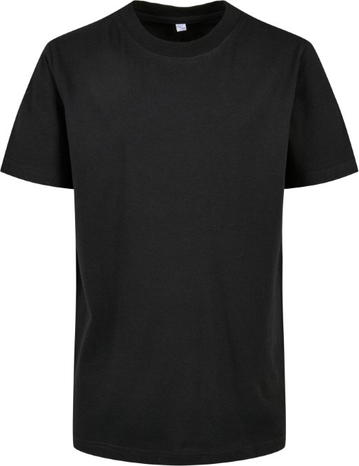 Organic kids basic tee