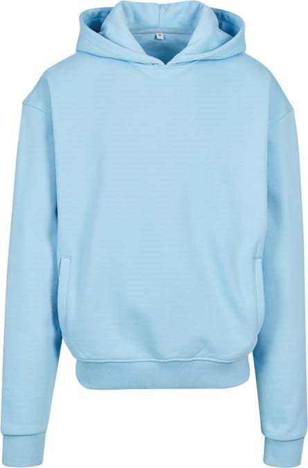 Ultra heavy oversized hoodie