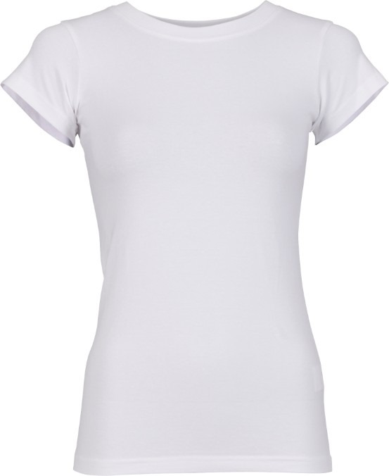 Women?s stretch tee