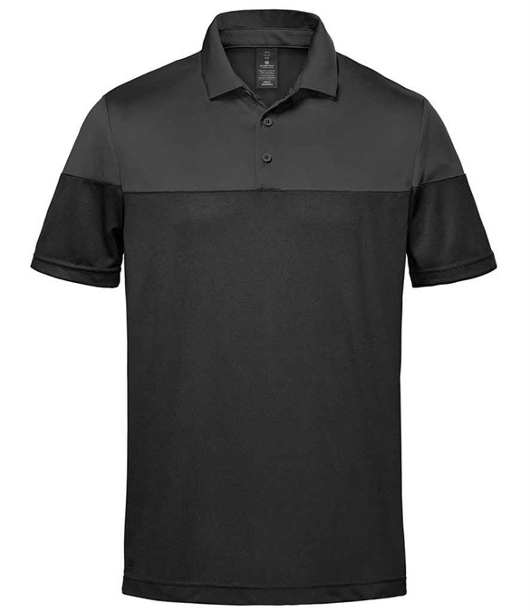 Stormetch Monterey Two-Tone Polo Shirt
