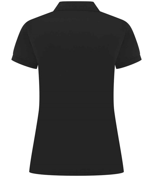 Henbury Ladies Coolplus&#174; Wicking Piqu&#233; Polo Shirt