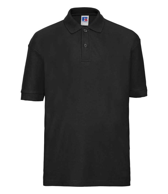 Russell Athletic Kids Poly/Cotton Piqu? Polo Shirt