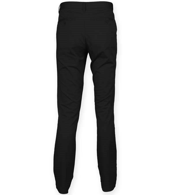 Front Row Stretch Chino Trousers