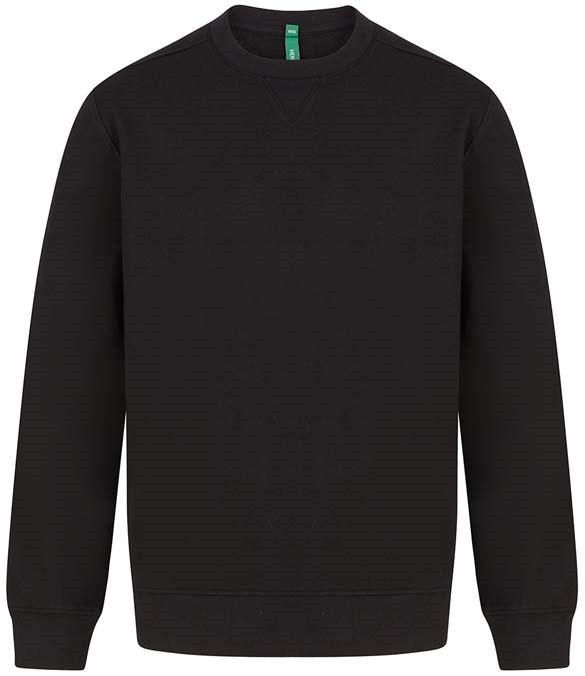 Henbury Unisex Sustainable Sweatshirt