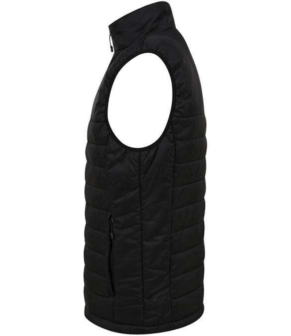 Henbury Unisex Padded Gilet