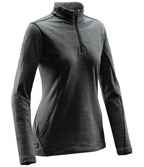 Stormtech Ladies Base Thermal Zip Neck Top