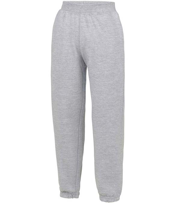 AWDis Kids Cuffed Jog Pants