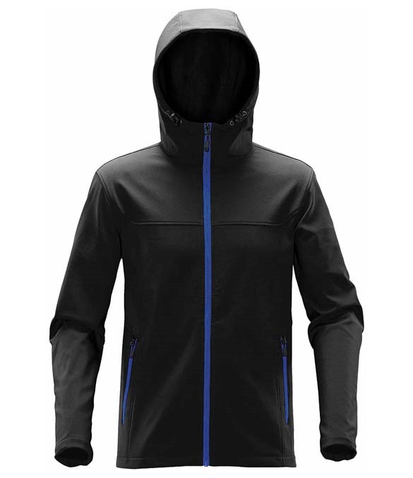 Stormtech Orbiter Hooded Soft Shell Jacket