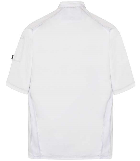 Le Chef Short Sleeve Executive Jacket