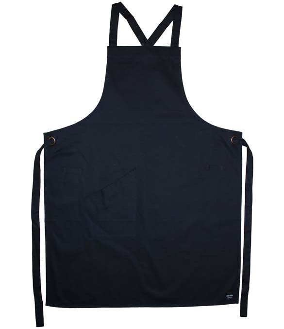 Le Chef Crossover Bib Apron