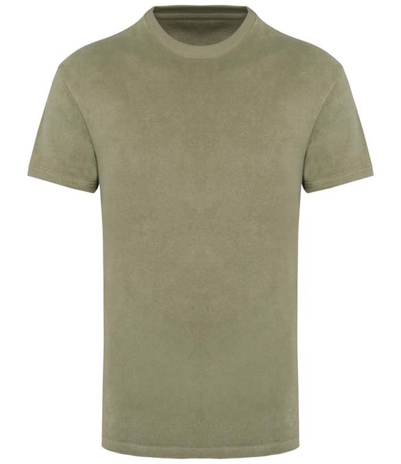 Native Spirit Terry Towel T-Shirt